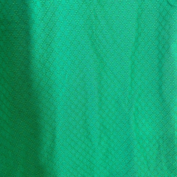 Knox Rose Green Embroidered Halter Tank size 1X - Picture 5 of 12